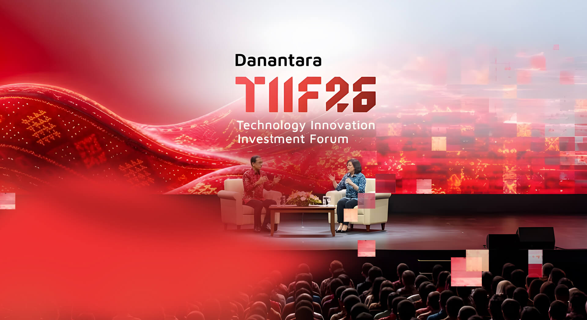 Danantara TIIF 2026 - Technology Innovation Investment Forum